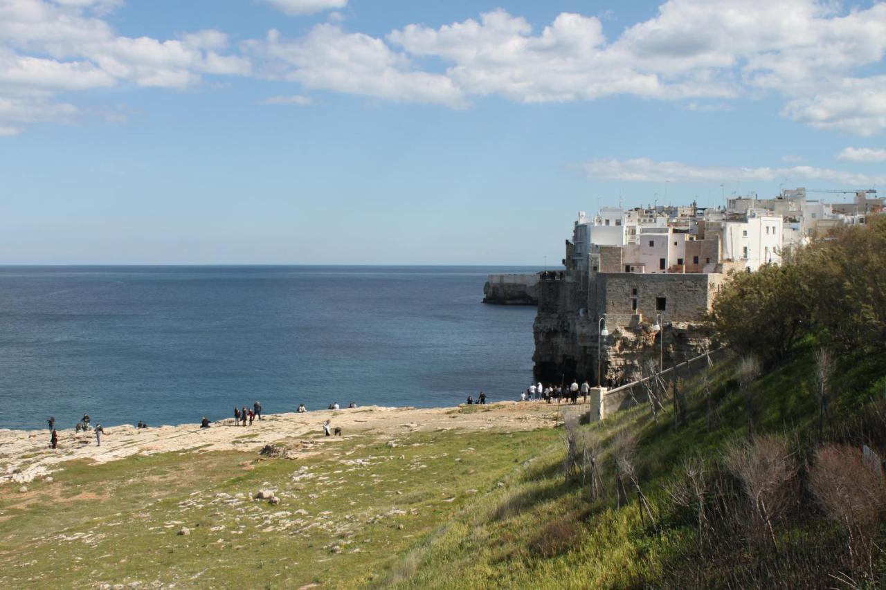 Dimora Nonna Sisina Villa Polignano a Mare Esterno foto