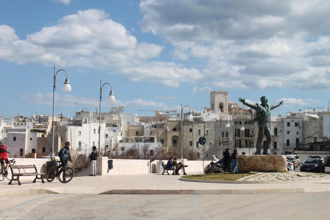 Dimora Nonna Sisina Villa Polignano a Mare Esterno foto