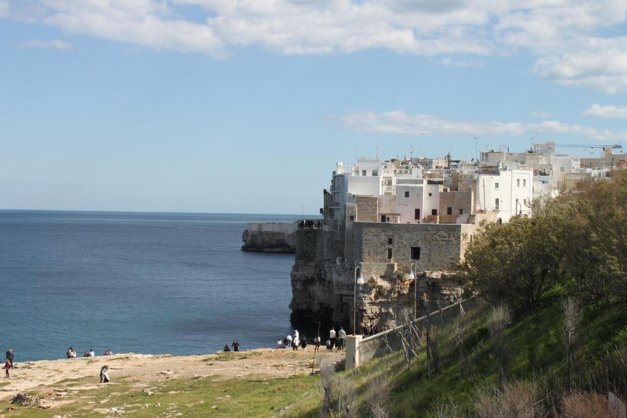 Dimora Nonna Sisina Villa Polignano a Mare Esterno foto