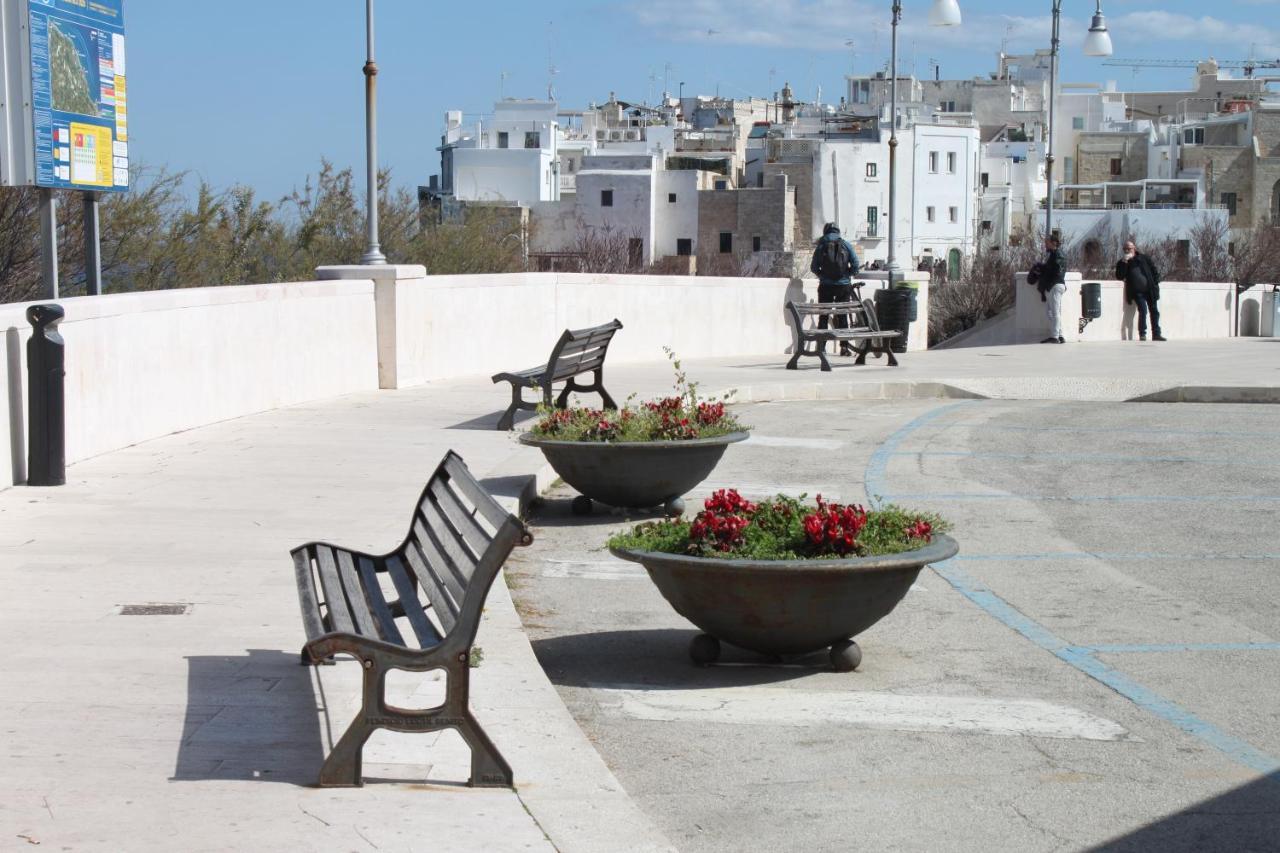 Dimora Nonna Sisina Villa Polignano a Mare Esterno foto