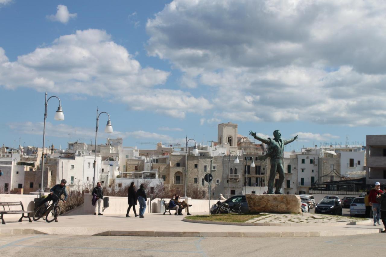 Dimora Nonna Sisina Villa Polignano a Mare Esterno foto