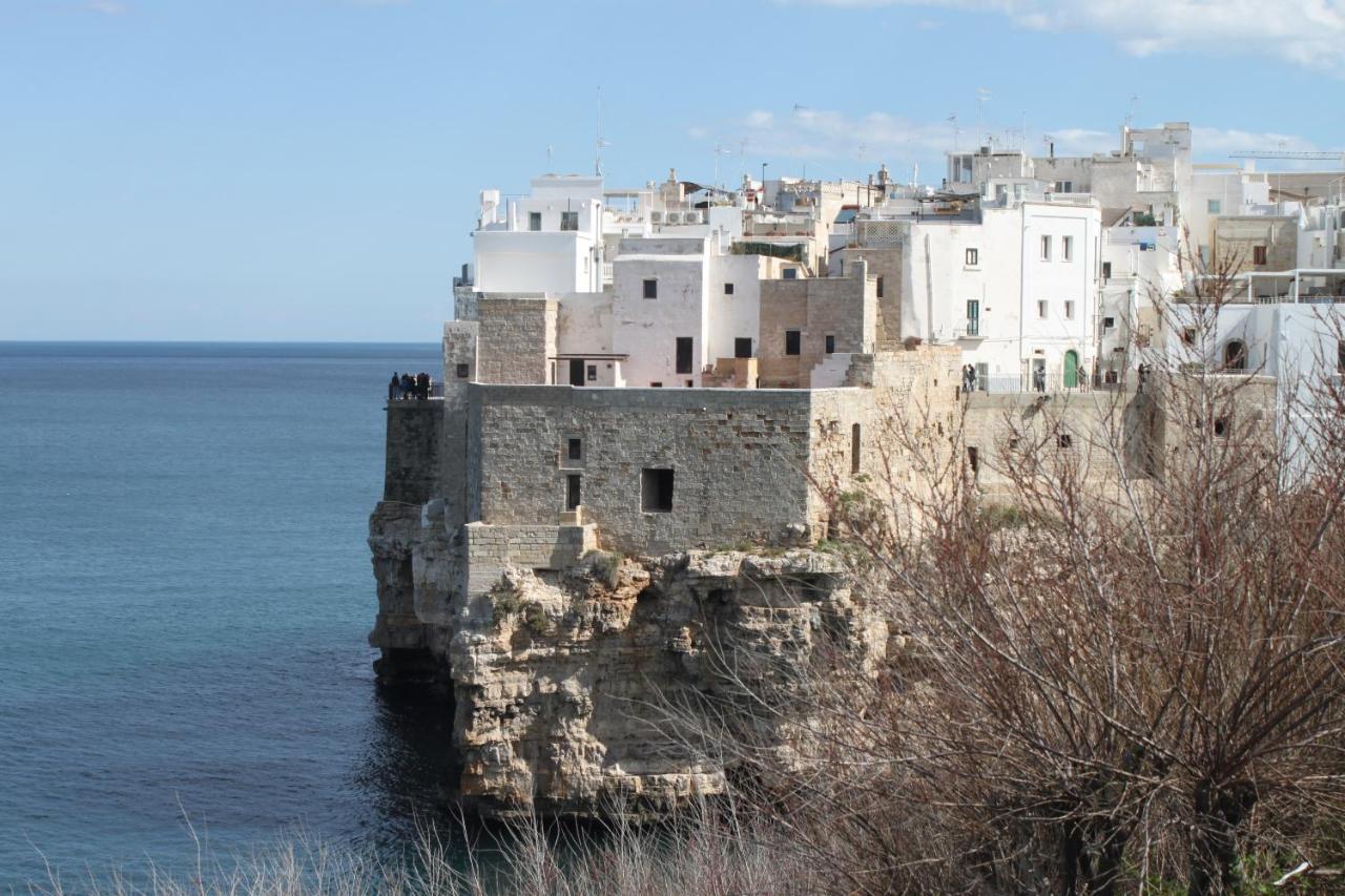 Dimora Nonna Sisina Villa Polignano a Mare Esterno foto